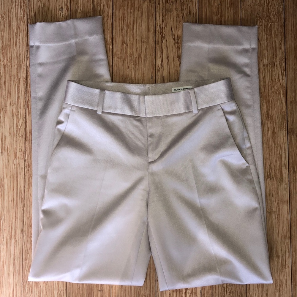 CLUB MONACO pants